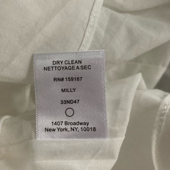 NWT Milly Hayden Floralis Tiered Lace Halter Maxi Dress Size 2 - Picture 8 of 15